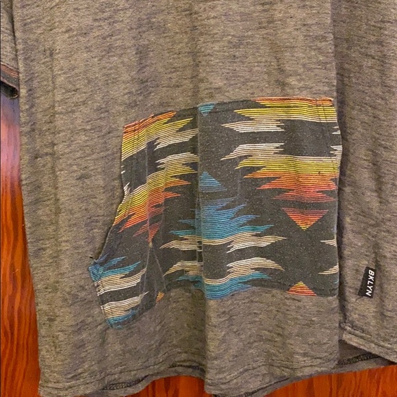 Hooded t shirt - Picture 2 of 4